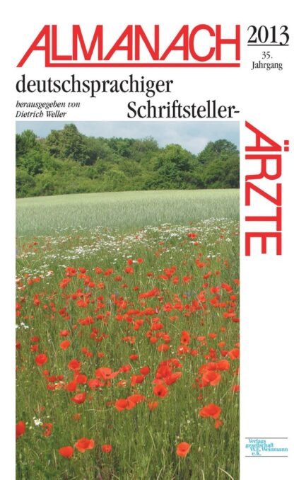 Almanach deutschsprachiger Schriftsteller-Ärzte 2013