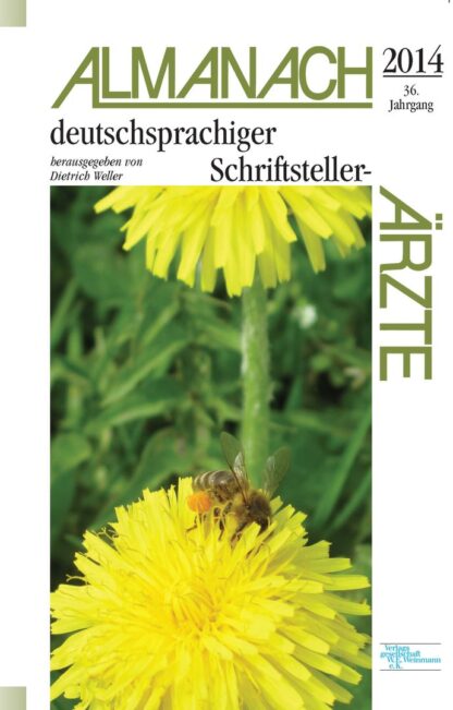 Almanach deutschsprachiger Schriftsteller-Ärzte 2014